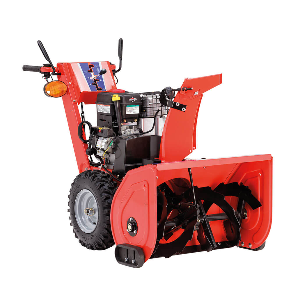 Simplicity Signature Pro Dual Stage Snow Blower